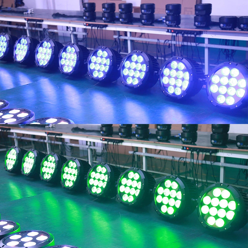 Custom Made Stage Lighting System Company 4