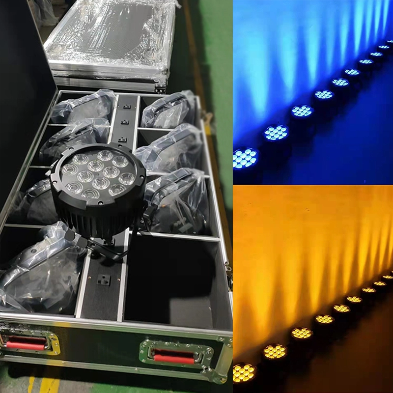 Custom Made Stage Lighting System Company 5