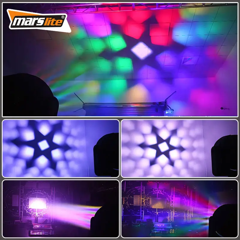 Marslite Pro Stage Lighting 1500w Pro Stage LightingDistributor 3