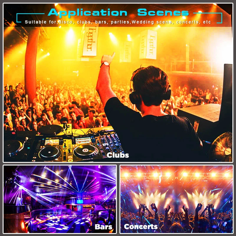 Professional Dj Lighting Packages 5