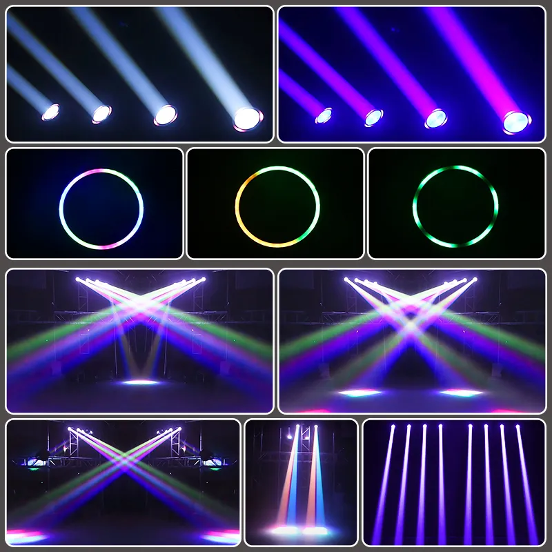 Latest Led Moving Head Disco Light Price List 5