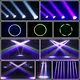 Latest Led Moving Head Disco Light Price List 5