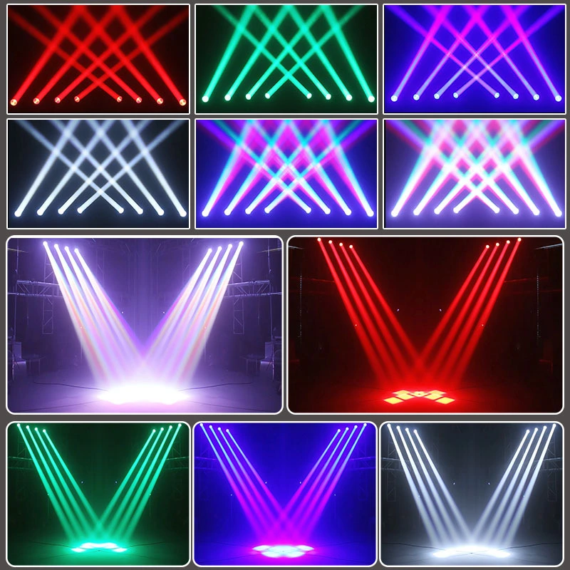 Moving Light Led Factory Price Pass 4