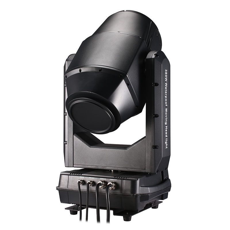 ※ema　新品 MORE LIGHT モアライト/ LIGHT YEARS 380W Waterproof Moving Head Light DMX Sky Sharpy Super Beam