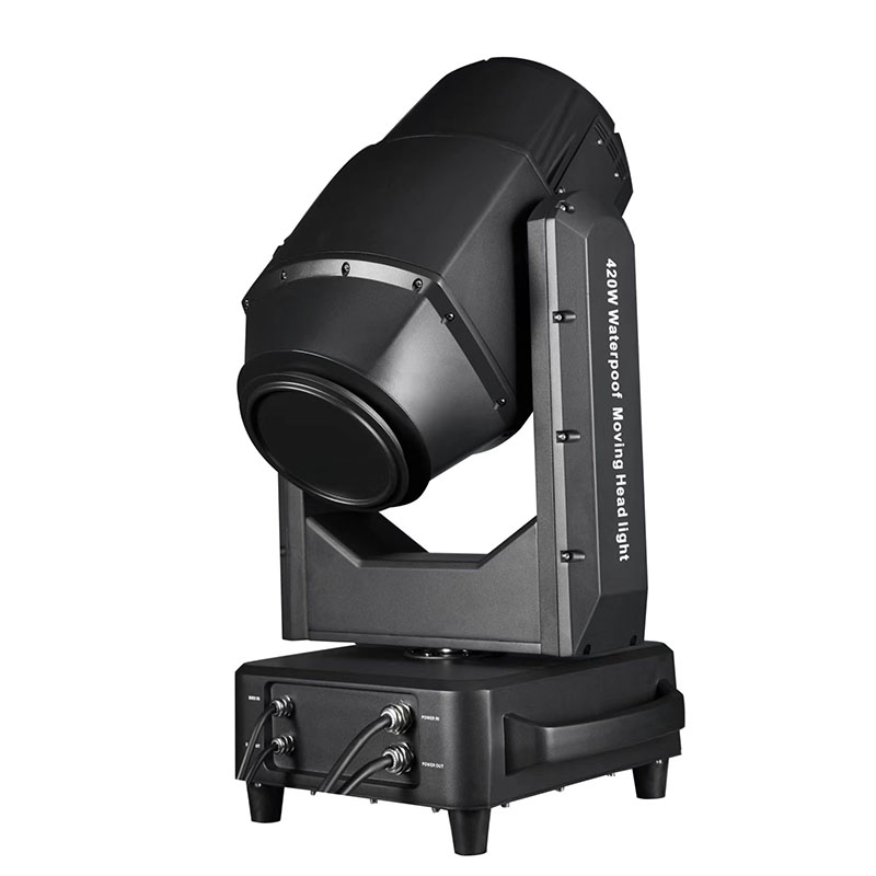 420w Wasserdichtes Moving Head Beam Bühnenlicht IP65 Moving Heads Beam Outdoor 420w Wasserdichtes Moving Head Licht 3