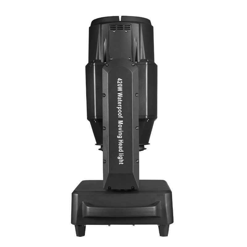 420w Wasserdichtes Moving Head Beam Bühnenlicht IP65 Moving Heads Beam Outdoor 420w Wasserdichtes Moving Head Licht 4