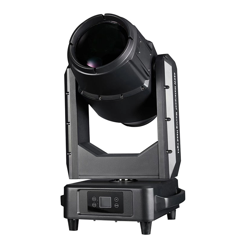 420w Wasserdichtes Moving Head Beam Bühnenlicht IP65 Moving Heads Beam Outdoor 420w Wasserdichtes Moving Head Licht 2