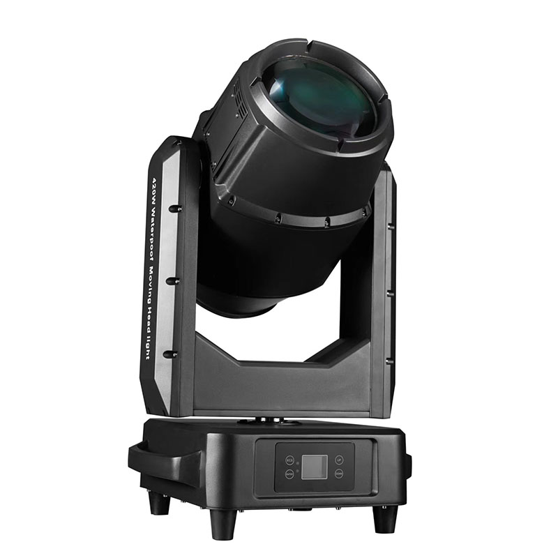 420w Wasserdichtes Moving Head Beam Bühnenlicht IP65 Moving Heads Beam Outdoor 420w Wasserdichtes Moving Head Licht 6