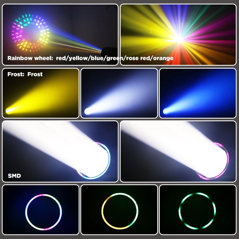 Vintage Stage Lights Supplier ODM 3
