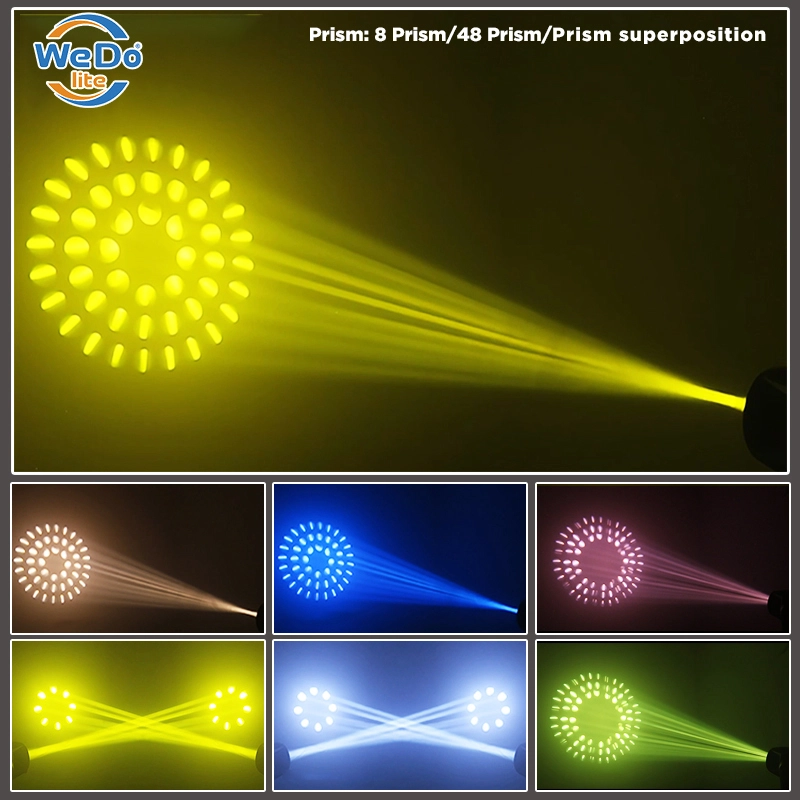 Vintage Stage Lights Supplier ODM 5