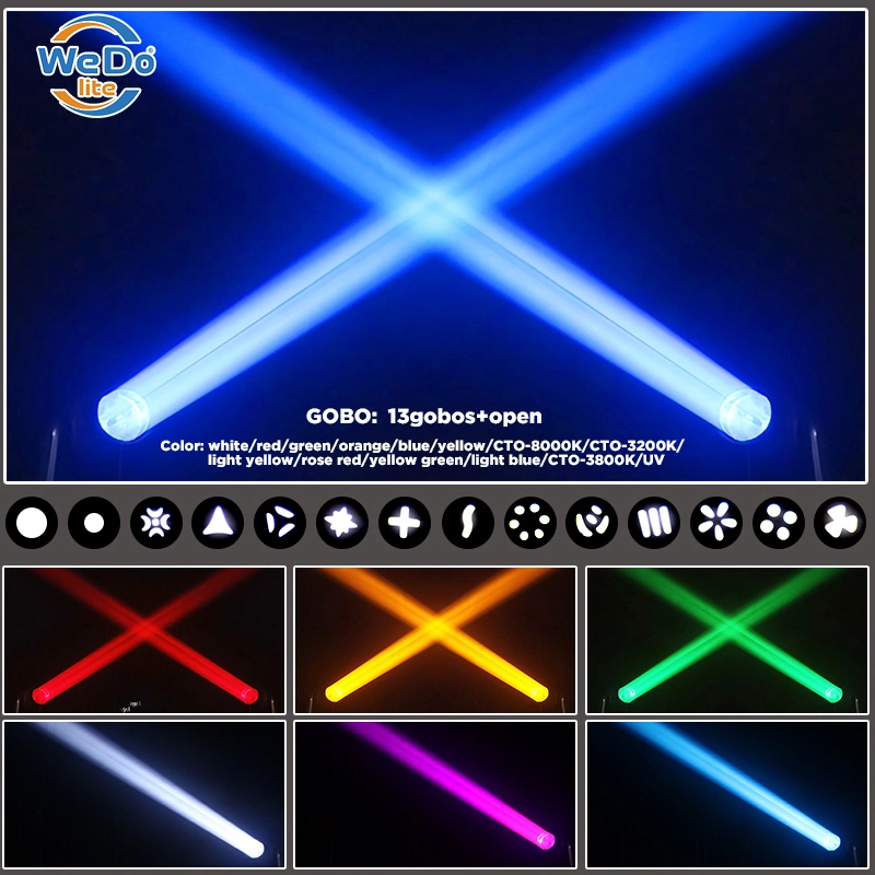 Vintage Stage Lights Supplier ODM 4