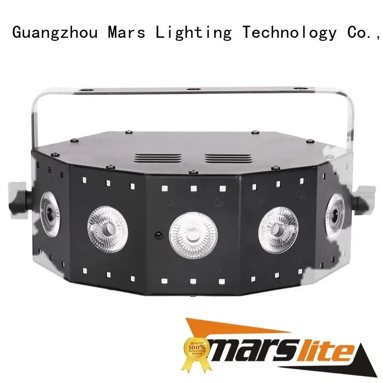 Marslite Brand derby stage theatre lighting 1