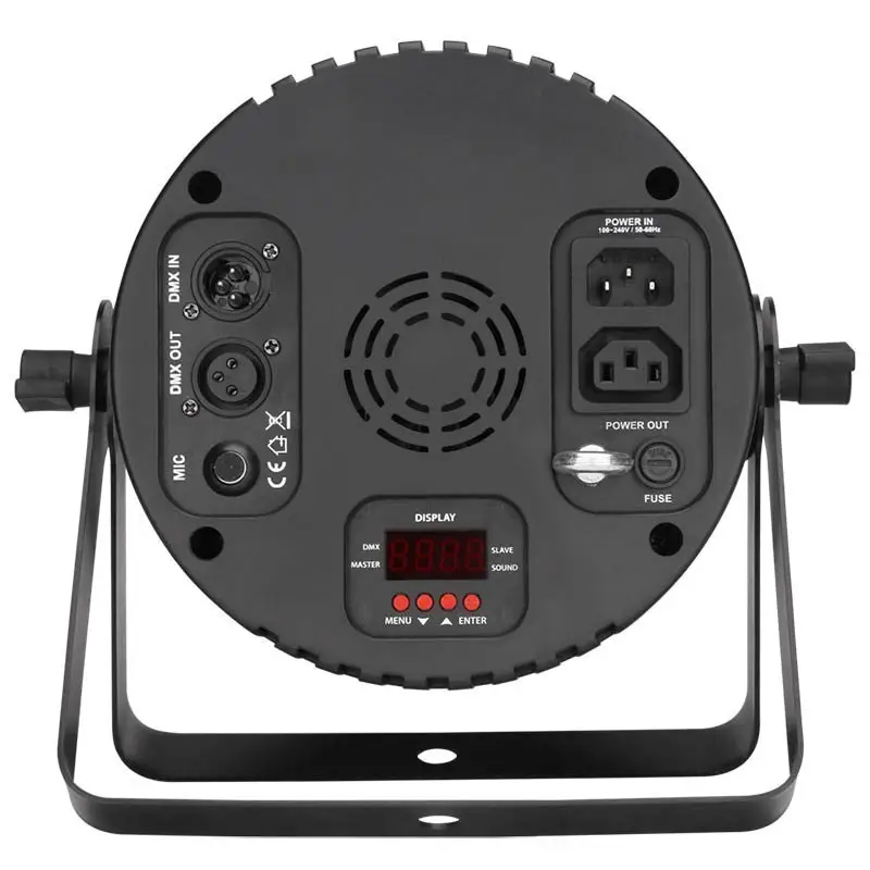 160x05w color theatre lighting Marslite Brand 2