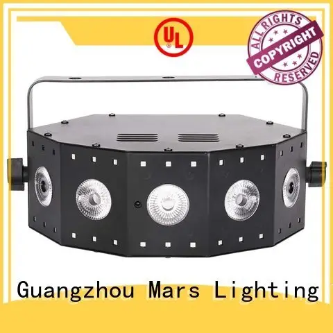 Marslite Brand color cheap dj lights 1
