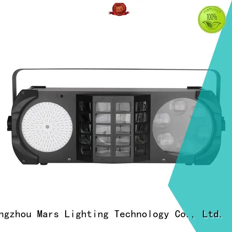 rgbuv theatre lighting razor Marslite 1