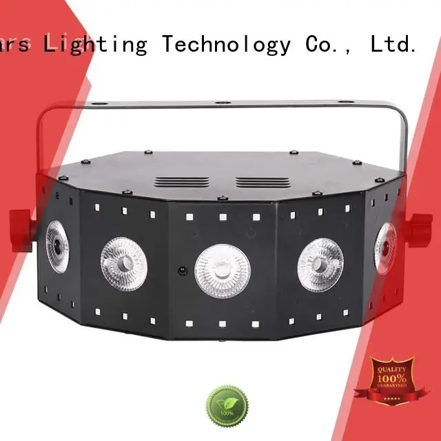 Marslite Brand finger cheap dj lights 1