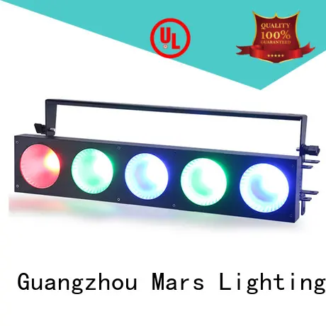led color changing lights popular slim Marslite Brand matrix led 1