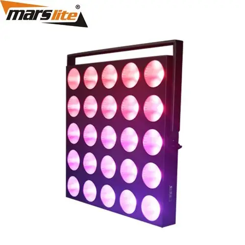 trendy Custom 3in1 matrix led matrix Marslite 4