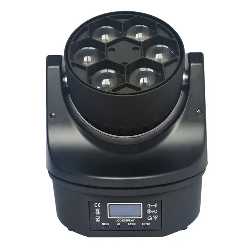 Quality Marslite Brand four 10w led moving head light 3