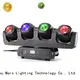 Marslite Brand professional 7pcs led moving head light 432w factory 1