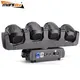 Marslite Brand professional 7pcs led moving head light 432w factory 4