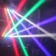 Marslite Brand professional 7pcs led moving head light 432w factory 6