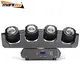Marslite Brand professional 7pcs led moving head light 432w factory 3