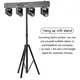 professional 4in1 4x18w led moving head light popular Marslite 2