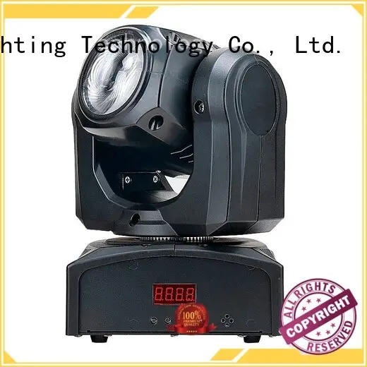 Marslite Brand led bee stage moving head dj lights head 1