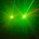 laserstrobeled logo led effect light Marslite Brand 5