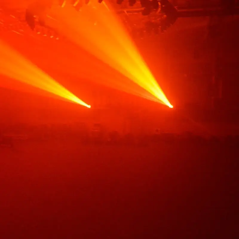 laserstrobeled logo led effect light Marslite Brand 6