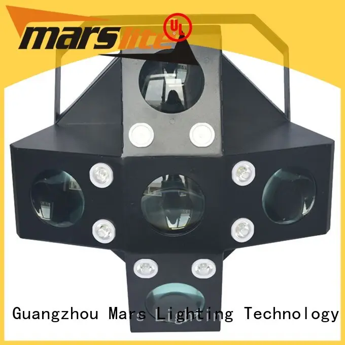 white led effect light strobe Marslite company 1