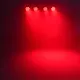 Hot 5x18w led par lights 6in1 rgb Marslite Brand 6
