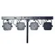 Hot 5x18w led par lights 6in1 rgb Marslite Brand 4