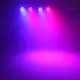 Hot 5x18w led par lights 6in1 rgb Marslite Brand 7