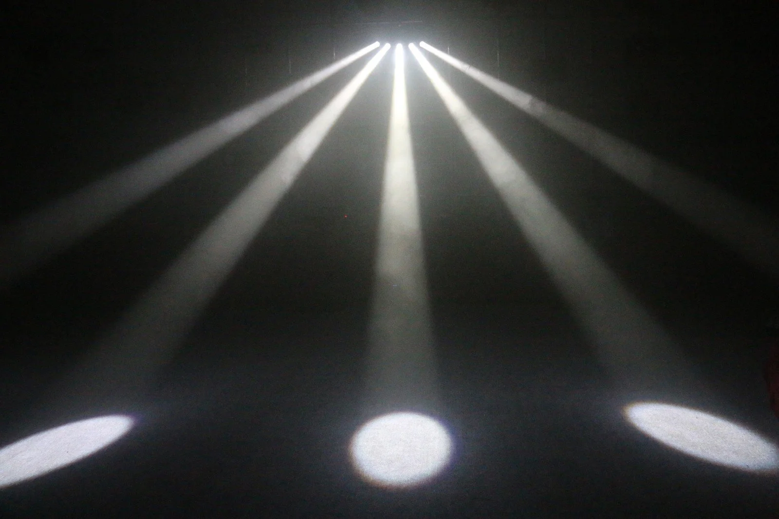 system top selling rgbuv theatre lighting Marslite Brand 8