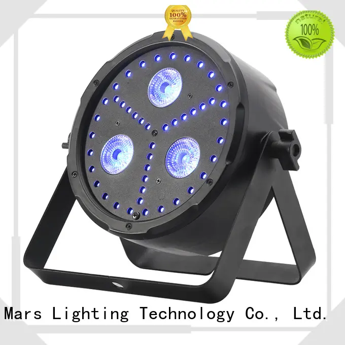 flat cheap dj lights marslite washer Marslite Brand 1