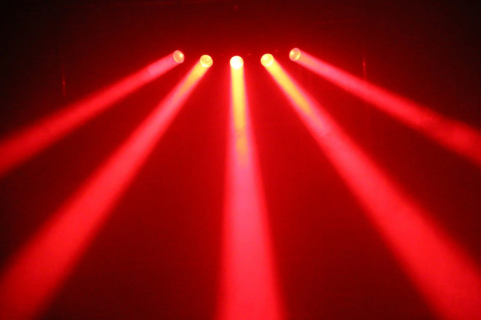 system top selling rgbuv theatre lighting Marslite Brand 5