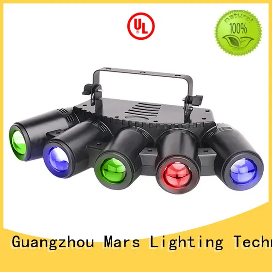 Quality Marslite Brand cheap dj lights bar 1