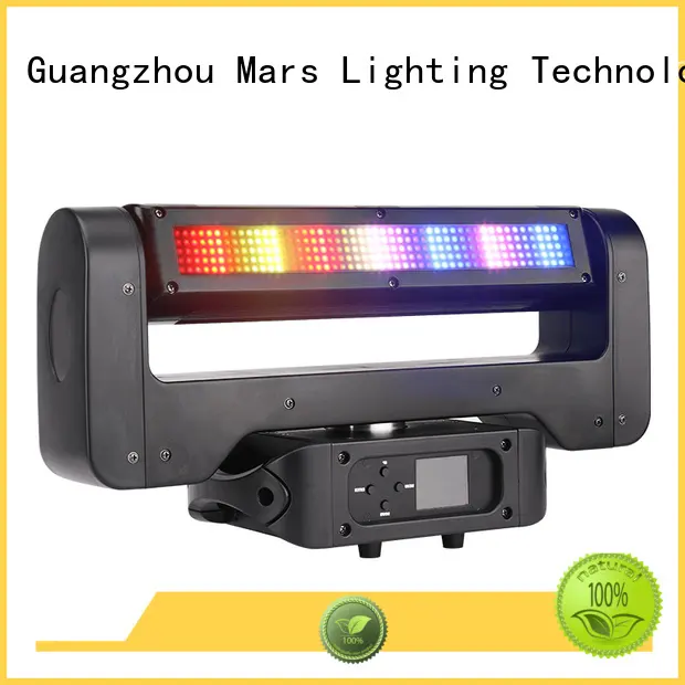 magic new theatre lighting quad Marslite 1