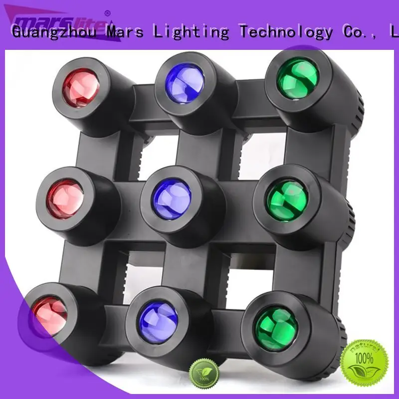 system party moving Marslite Brand theatre lighting 1
