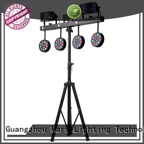 Marslite Brand combination star effect head theatre lighting 1