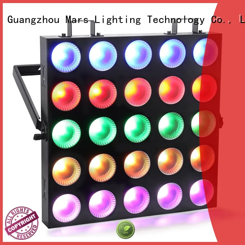 Quality Marslite Brand 25x10w matrix led 1
