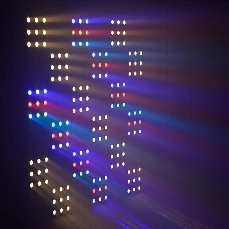 Wholesale infinity led color changing lights hot selling Marslite Brand 5