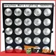 Quality Marslite Brand led color changing lights panel 1