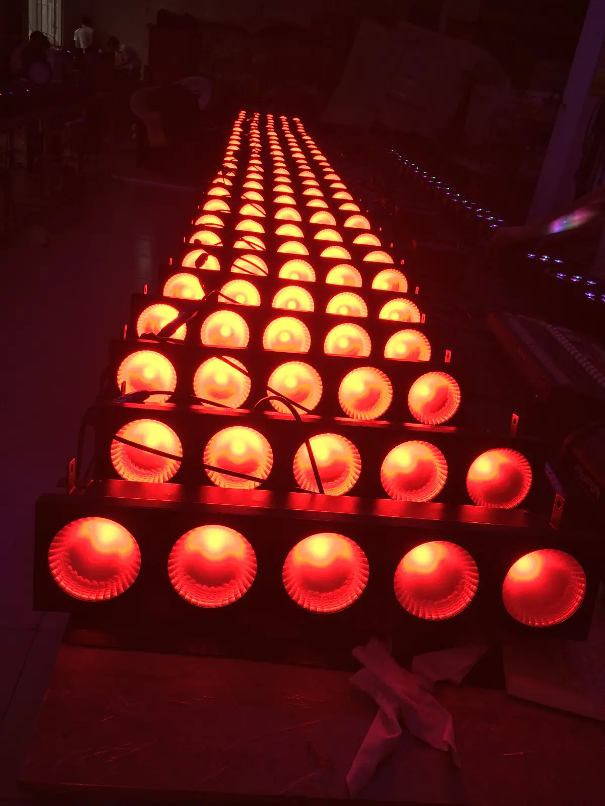 top selling hot selling Marslite Brand led color changing lights 7