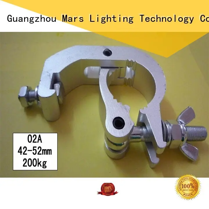 top selling clamps trendy plug stage lighting accessories Marslite 1