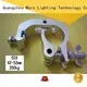 top selling clamps trendy plug stage lighting accessories Marslite 1