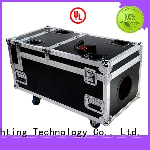 hot selling led fog machine machine new Marslite company 1