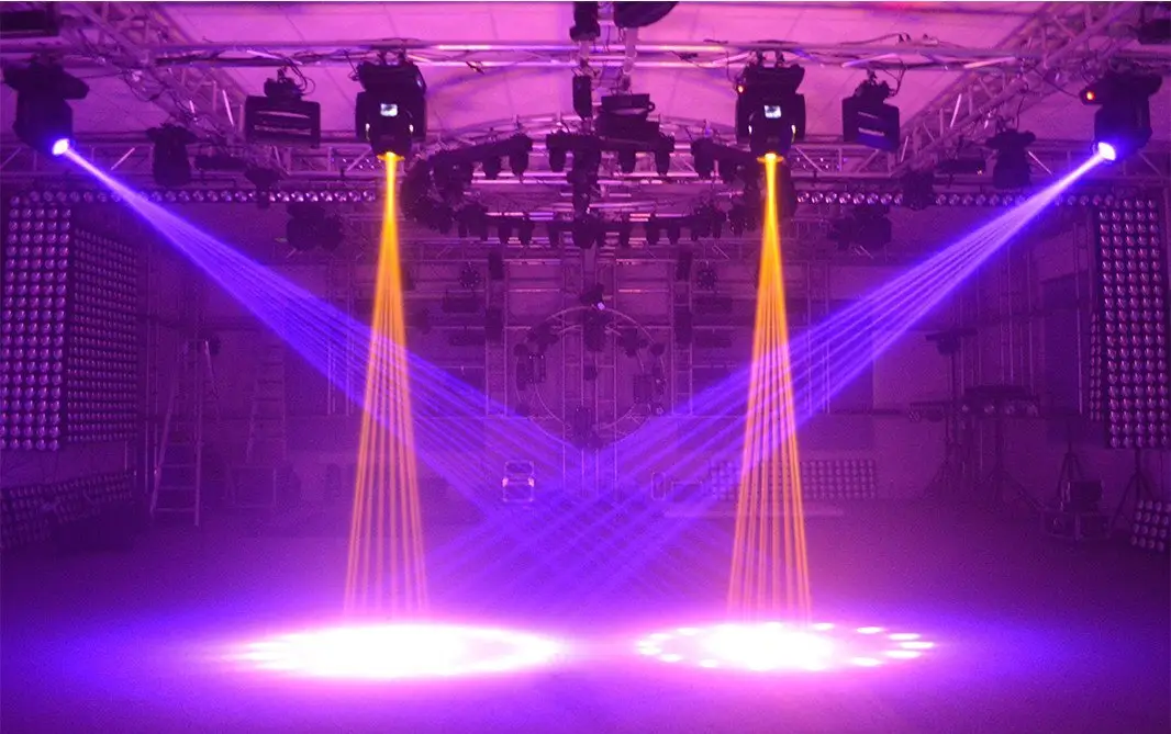 mini moving head beam hot selling 230w sharpy beam 5r Marslite Brand 4